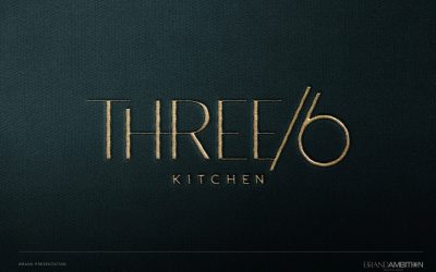 Three Six Kitchen – Branding