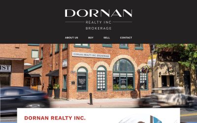 Chris Dornan – Realtor Web Design