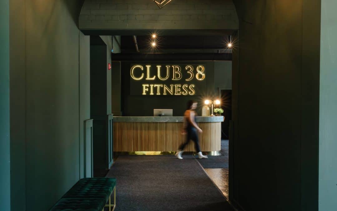 Club 38 Photoshoot