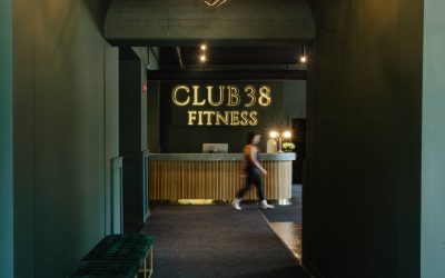 Club 38 Photoshoot