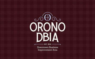 Orono DBIA – Branding